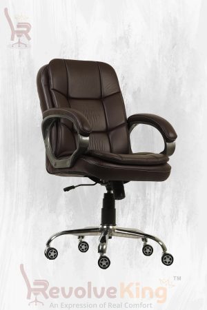 RK-Matic (Mid Back Executive Chair)