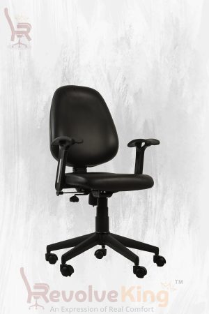 RK-Viva (Push Back Workstation Chair)