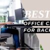 Orthopaedic Office Chairs: Benefits and Advantages for Improved Comfort and Health